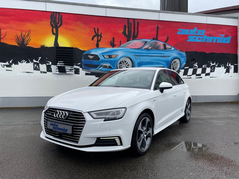 Audi A3 e-tron sport Sportback