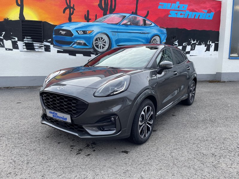Ford Puma ST-Line Design + WInter-Pk. + Komfort-Pk.