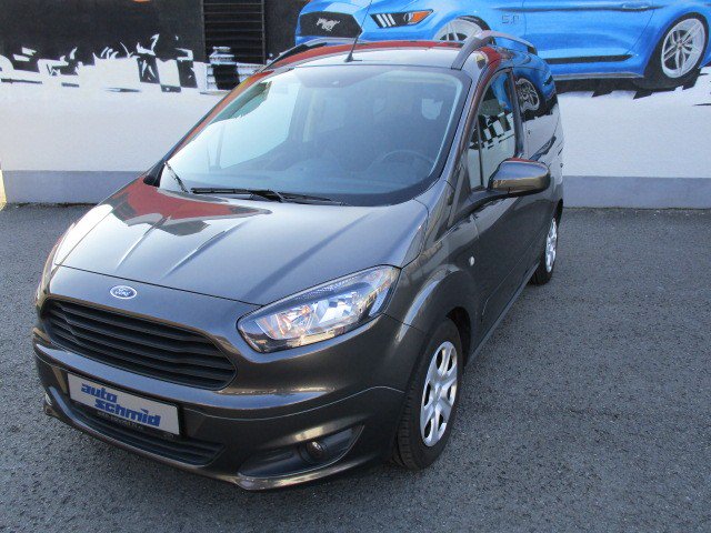 Ford Tourneo Courier Trend