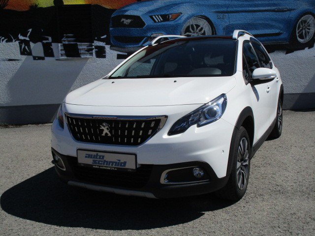 Peugeot 2008 Allure