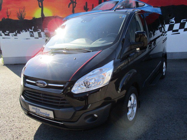 Ford Tourneo Custom 310 L1 Titanium