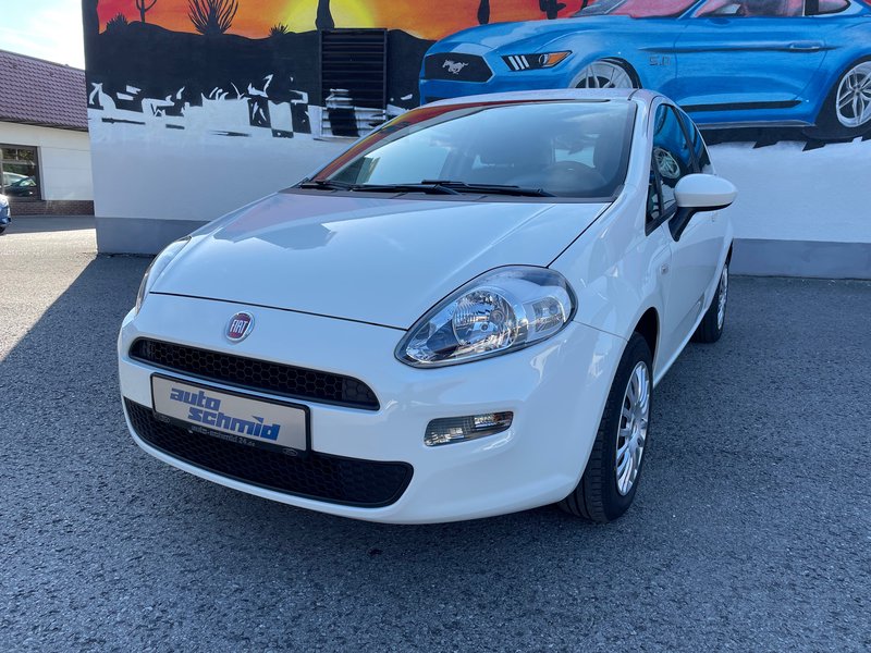 Fiat Punto Pop