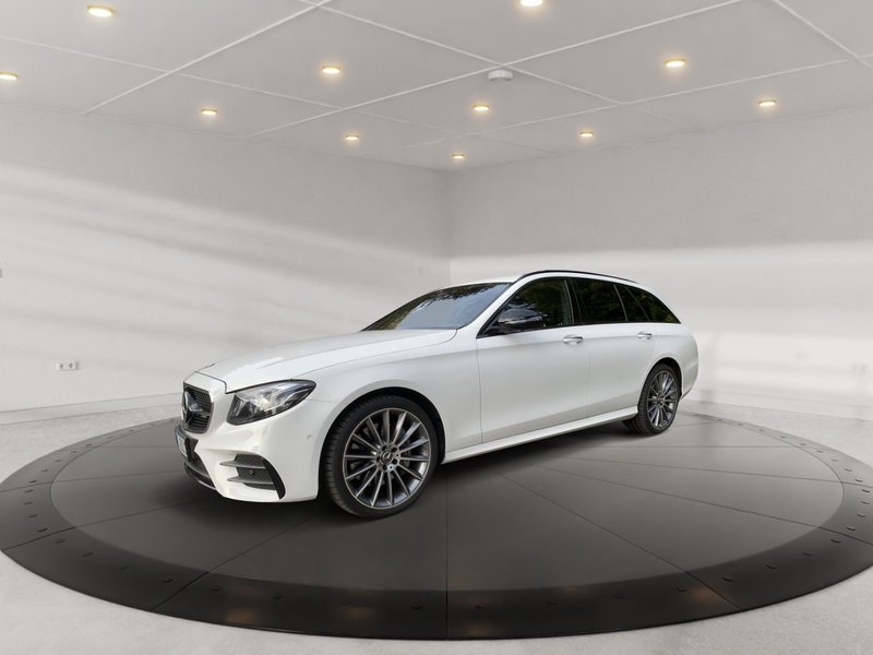 Mercedes Benz E 43 AMG E43 AMG 4MATIC gebraucht kaufen in VS Villingen Preis 44000 eur Int.Nr. 49 VERKAUFT