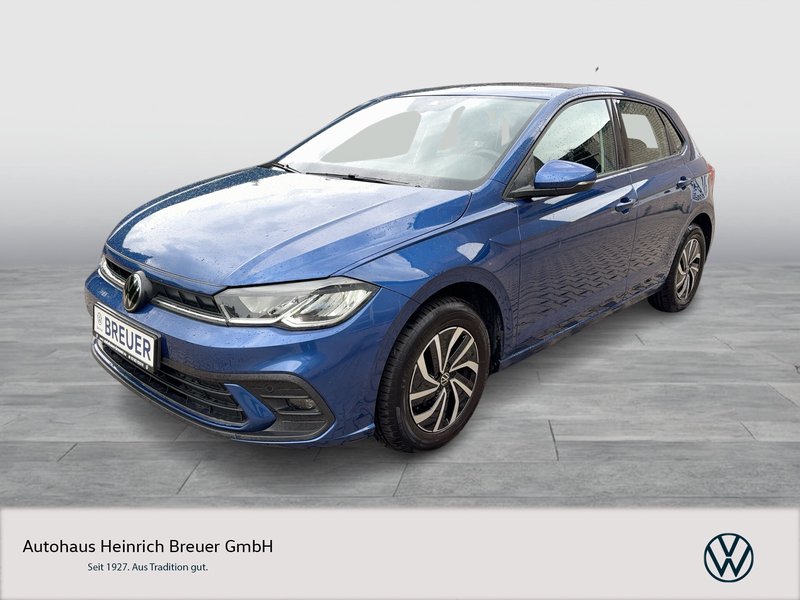Volkswagen Polo Life 1.0TSI DSG KLIMA,APP,LED,TEMP,PDC