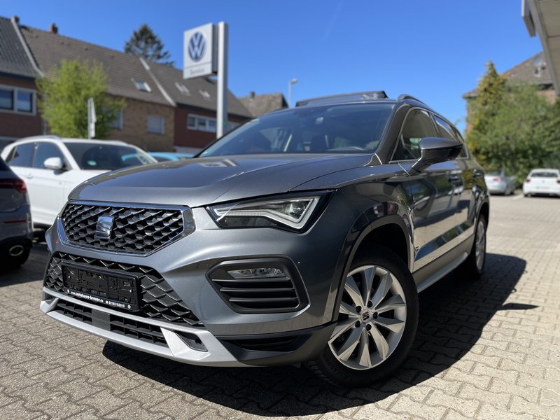 SEAT Ateca Xperience PANO,Full Link,KAM,GJR,AHK,KESSY