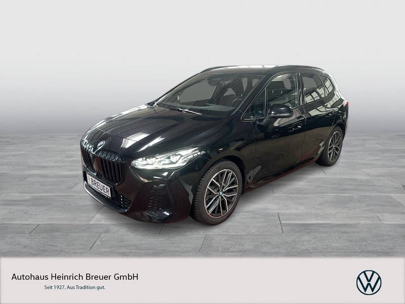 BMW 216 Active Tourer M-Paket,NAV,SHZ,LED,AHK