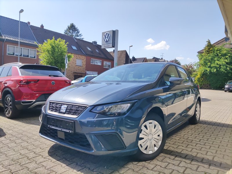 SEAT Ibiza Reference KLIMA,PDC,LED,APP