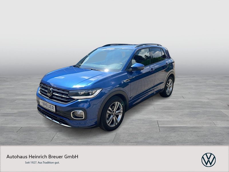 Volkswagen T-Cross R-Line DSG ,ACC,NAV,KAM,SHZ,IQ.DRIVE