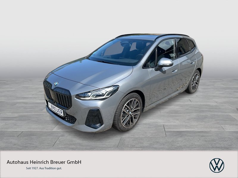 BMW 216 Active Tourer M-Paket,PANO,NAV,SHZ,LED,AHK