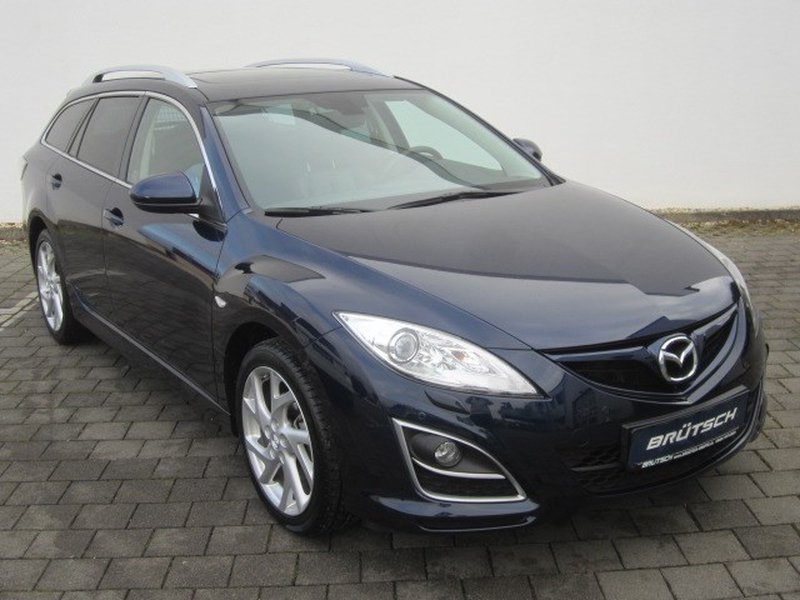 Mazda 6 Kombi 2.5 Top KLIMA / LEDER / XENON / BOSE gebraucht kaufen in  Singen Preis 9740 eur - Int.Nr.: 2244 VERKAUFT