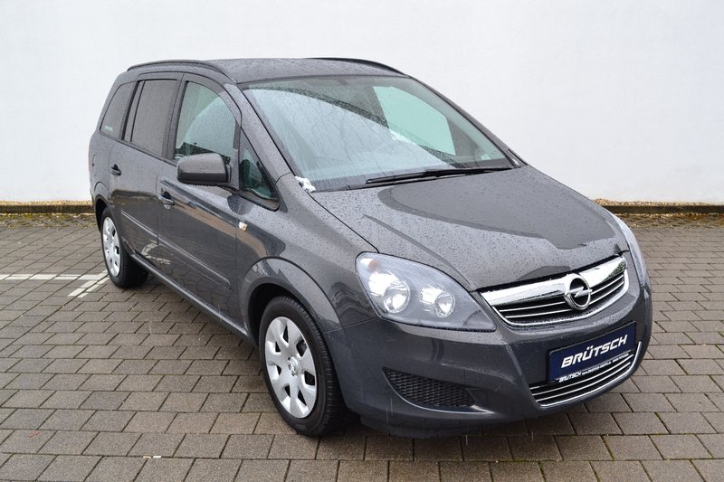 Opel Zafira B Family 1.8 KLIMA / 7-SITZER gebraucht kaufen in Singen Preis  14980 eur - Int.Nr.: 4281 VERKAUFT