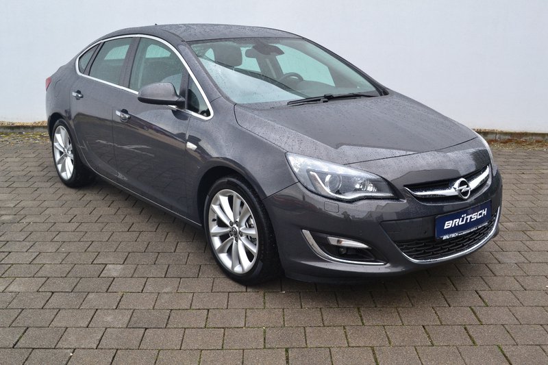 Opel Astra J EcoFlex 5-trg. gebraucht kaufen in Balingen Preis