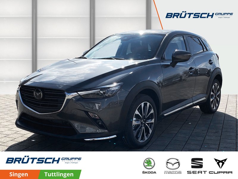 Mazda CX-3 (2021): Testfahrt, Daten, Verbrauch, Preise