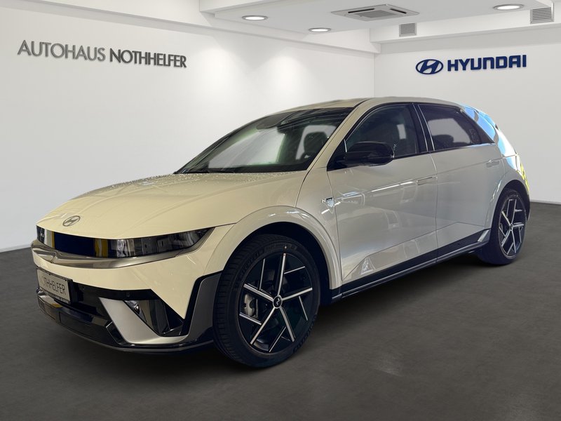 Hyundai IONIQ 5 X-LINE MY25 84kWh 325PS 4WD Sitz Paket
