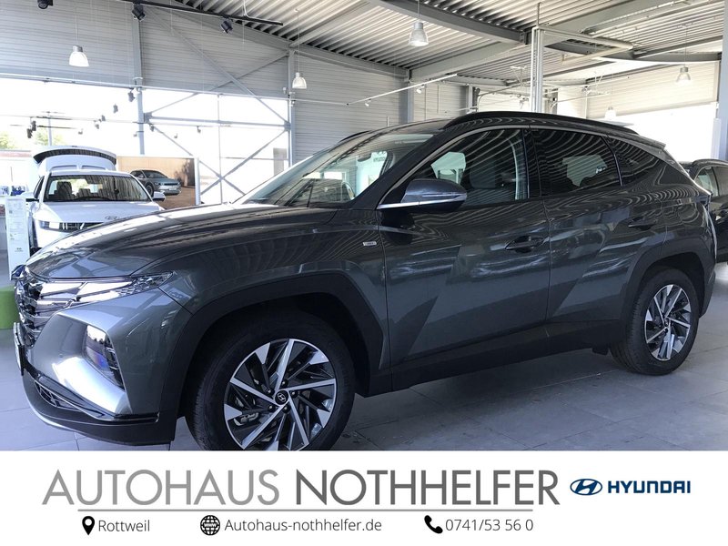 Hyundai TUCSON 1.6 GDI 150PS 48V iM/T 2 WD Trend