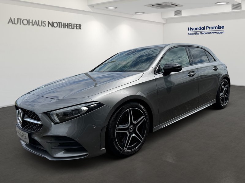 Mercedes-Benz A 220 AMG-LINE 4Matic, Night-Paket, AHK, Business-Paket, Navigations-Paket