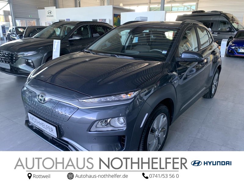 Hyundai KONA Elektro Trend 2WD