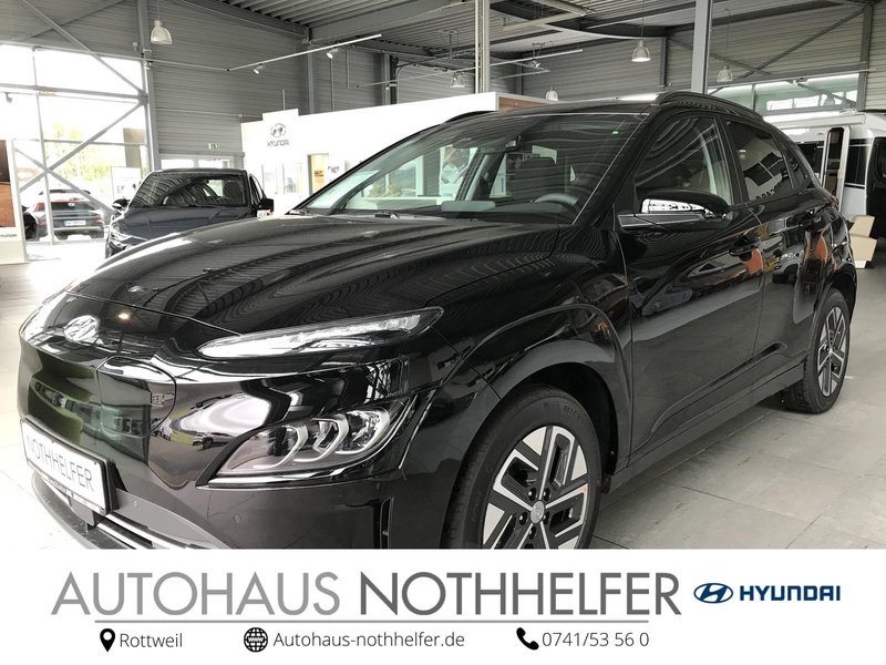 Hyundai KONA Elektro 100kW incl. 11kW OBC ADVANTAGE Paket Sitzheizung / Navi / Bluetooth