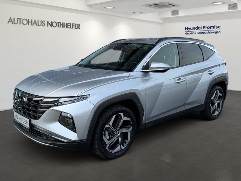 Hyundai TUCSON 1.6 T-GDI Plug In Hybrid Trend  -In 4WD
