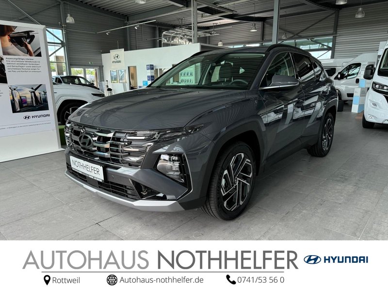 Hyundai TUCSON HEV MY25 1.6 T-GDI 215 PS 6-AT 2WD PRIME