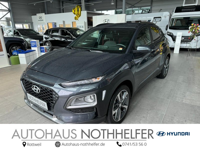 Hyundai KONA 1.0 T-GDi Sonderedition ADVANTAGE PLUS Advantage + 2WD