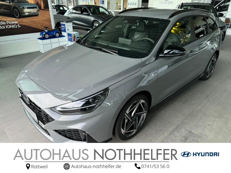 Hyundai i30 Kombi MY25 1.5 T-GDI 140PS 7-DCT 48V N-Line Sitz Paket