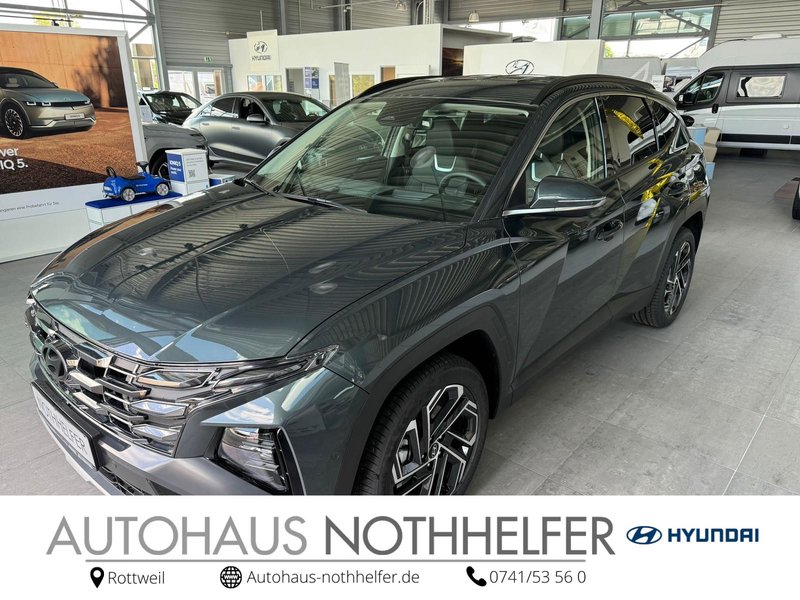 Hyundai MY25 1.6 T-GDI 160PS 48V 7-DCT 2WD PRIME ECS Assistenzpaket