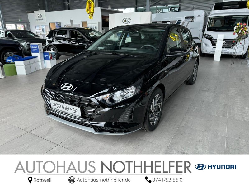 Hyundai i20 Trend 1.0 T-Gdi 100PS 48V iMT Komfortpaket
