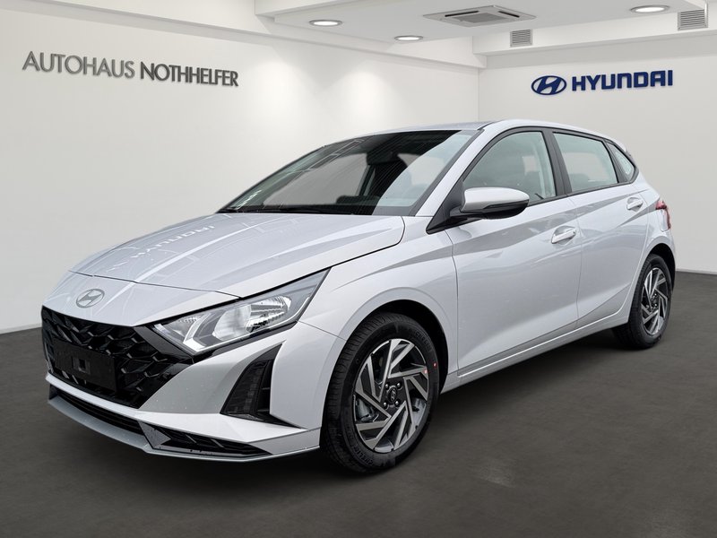 Hyundai i20 Trend 1.0 T-GDI 100PS 6 M/T, Komfortpaket