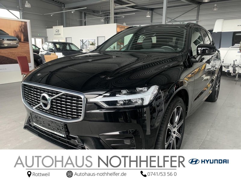 Volvo XC60 R Design AWD