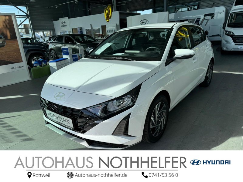 Hyundai i20 Trend 1.0 T-Gdi 100PS M/T