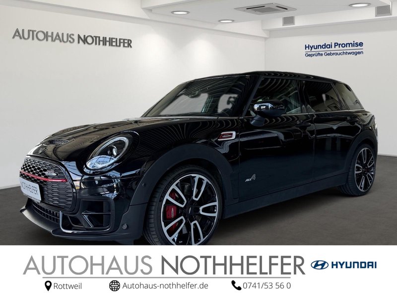 MINI John Cooper Works Clubman ALL4
