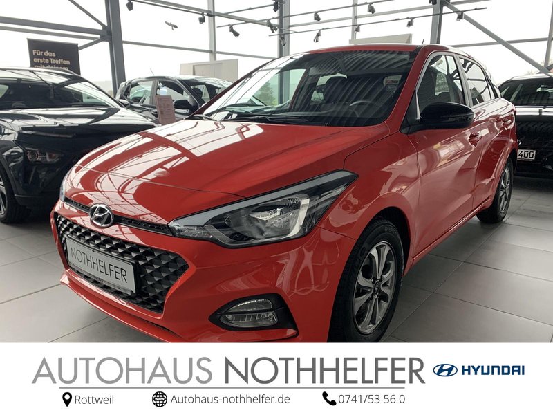 Hyundai i20 YES!