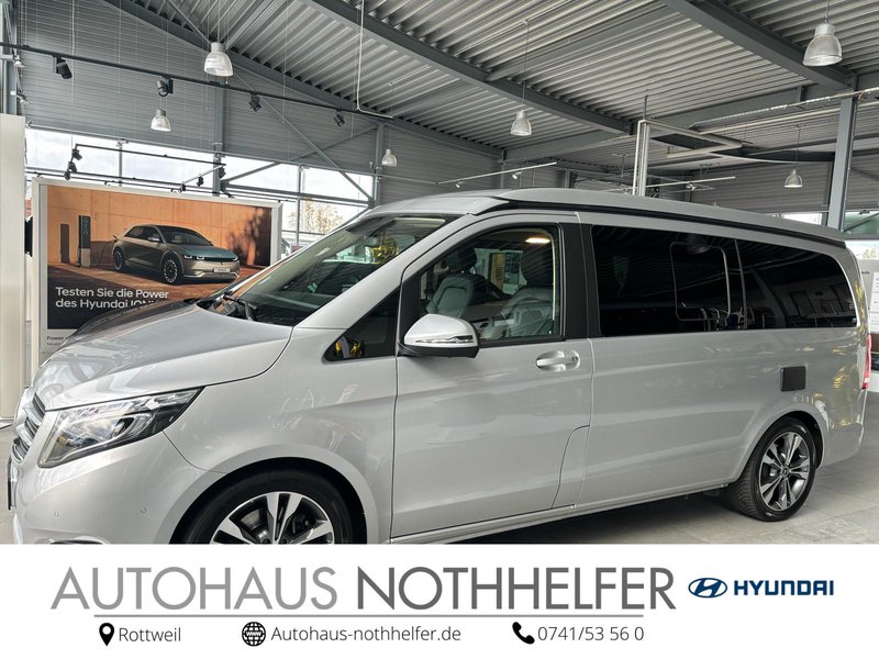 Mercedes-Benz Marco Polo Edition/ Distronic/ elektr. Heckklappe V250d  Edition