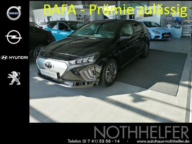 Hyundai IONIQ Style Elektro LED Navi Keyless ACC Kamera