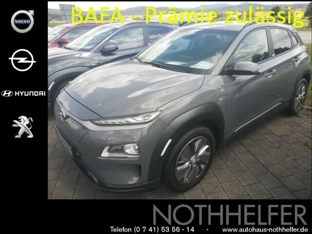 Hyundai KONA Elektro 150kW Style Paket Navi Leder LED Ku