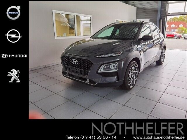Hyundai KONA Advantage+ Hybrid 2WD