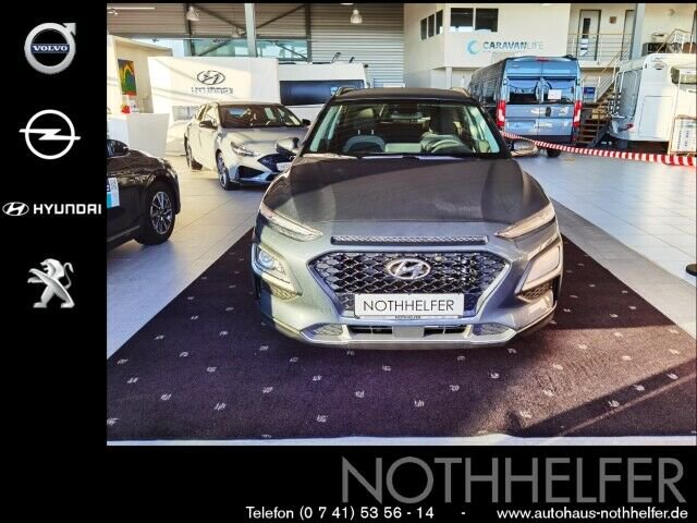 Hyundai KONA HEV Hybrid Advantage Navigation met. DAB+