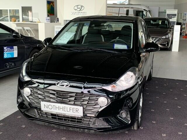 Hyundai i10 Trend 1.2 A/T Fernlichtass. Multif.Lenkrad R