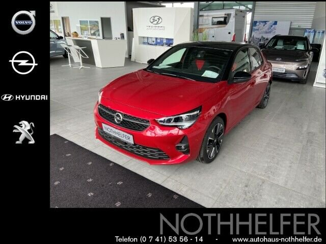 Opel Corsa F e GS Line Keyless Rückfahrkam. Fernlicht