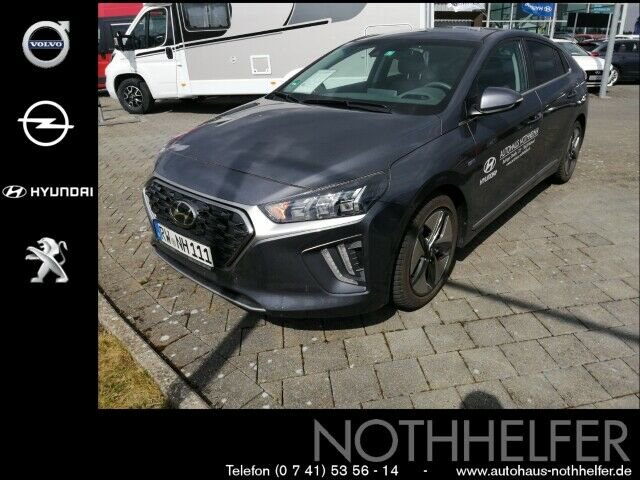 Hyundai IONIQ Premium Hybrid
