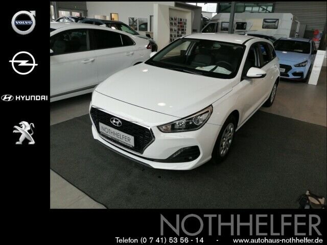 Hyundai i30 cw SOKO NAVIGATION