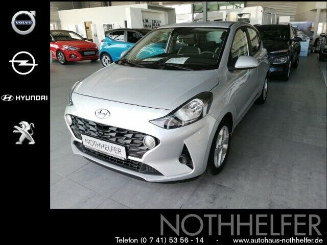 Hyundai i10 New 1.0 M/T Trend Klima DAB Sitzheizung Knie