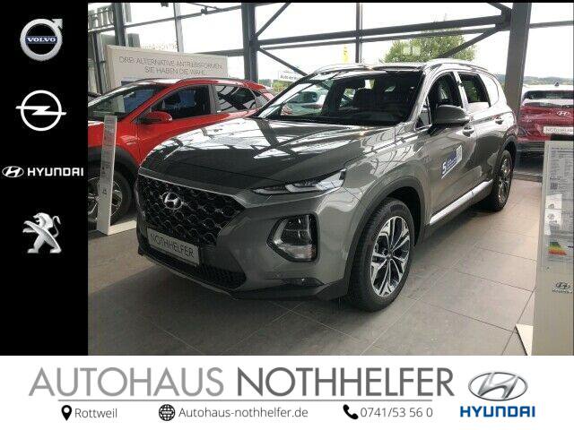 Hyundai SANTA FE Premium 4WD 2.4 GDI 6AT Panoramadach EU6d-T 7-Sitzer Led