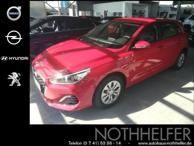 Hyundai i30 Select 1.4