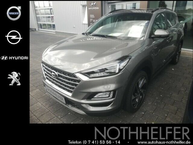 Hyundai TUCSON Advantage+ 2WD