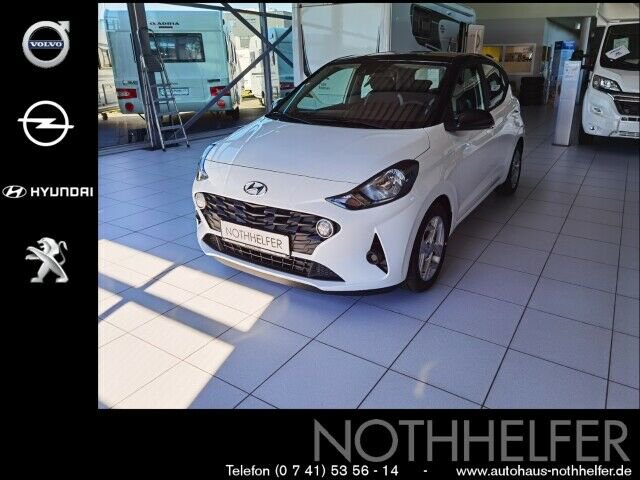 Hyundai I10 Trend Dach-Lackierung