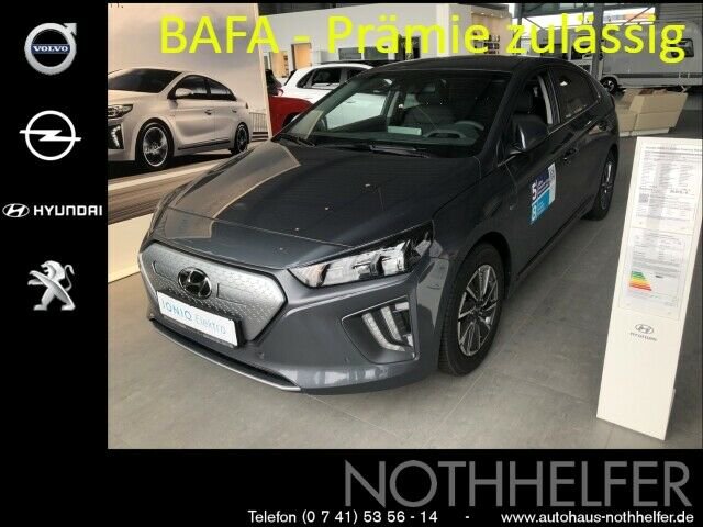 Hyundai IONIQ FL Elektro Premium Paket Glasschiebedach N