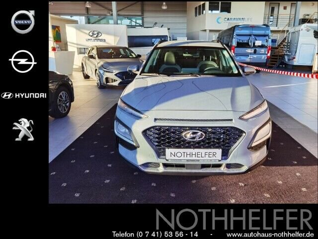 Hyundai KONA HEV Hybrid (MJ20) Advantage Navigation met.