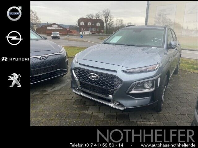 Hyundai KONA Premium 4WD